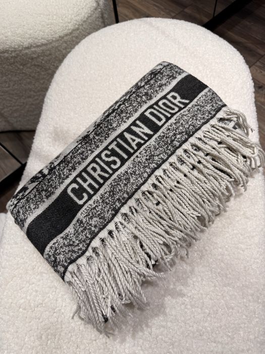 Шал тип Пончо 100% кашмир