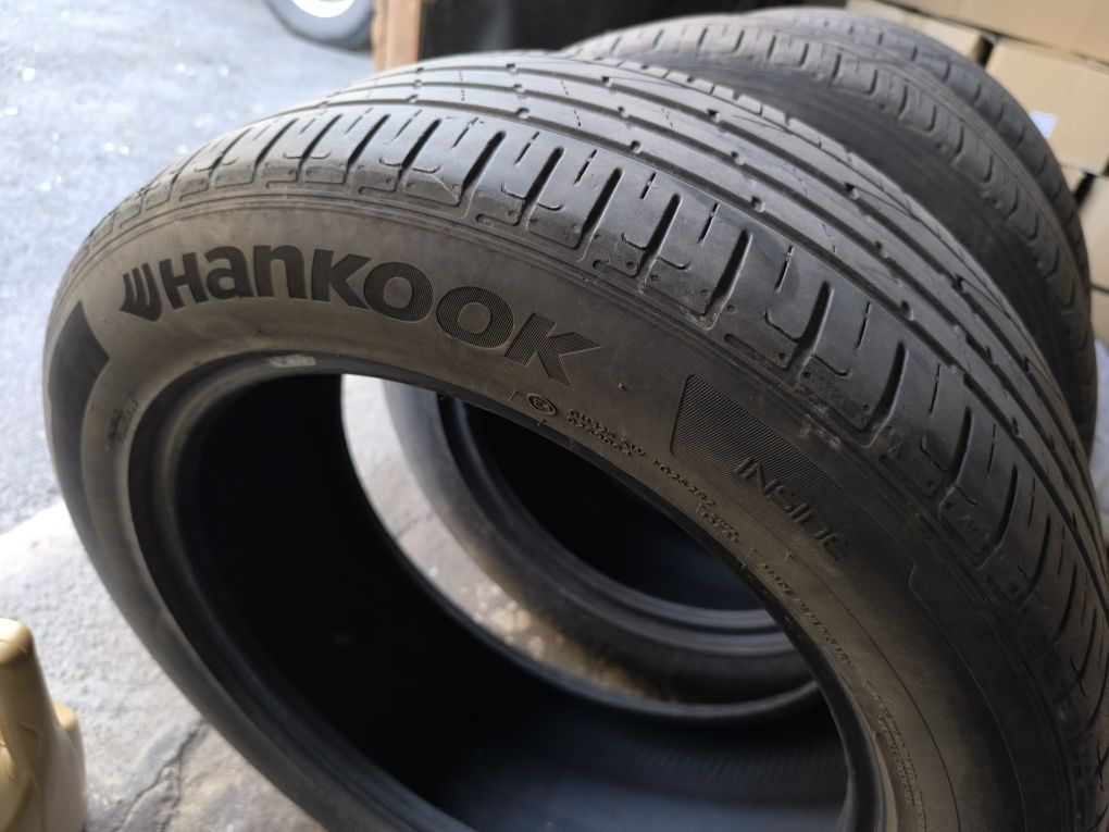 Летни гуми Hankook 225 55 r18