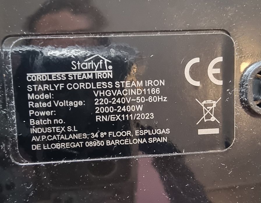 Преносима мини пералня