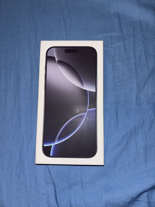 iphone 16 pro max 256 GB