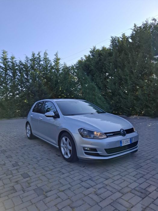 VW Golf 7 1.4 Benzină și Gaz 2016 Euro 6