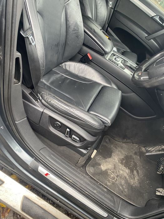 audi q7 3.0tdi s line 2010 на части ауди кю7