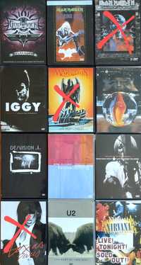 Музикални DVD дискове