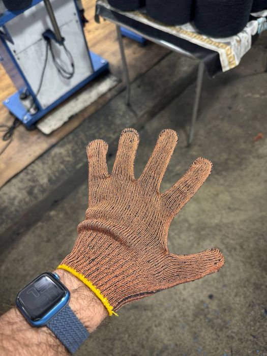 Хб қўлқоплар/хб перчатки