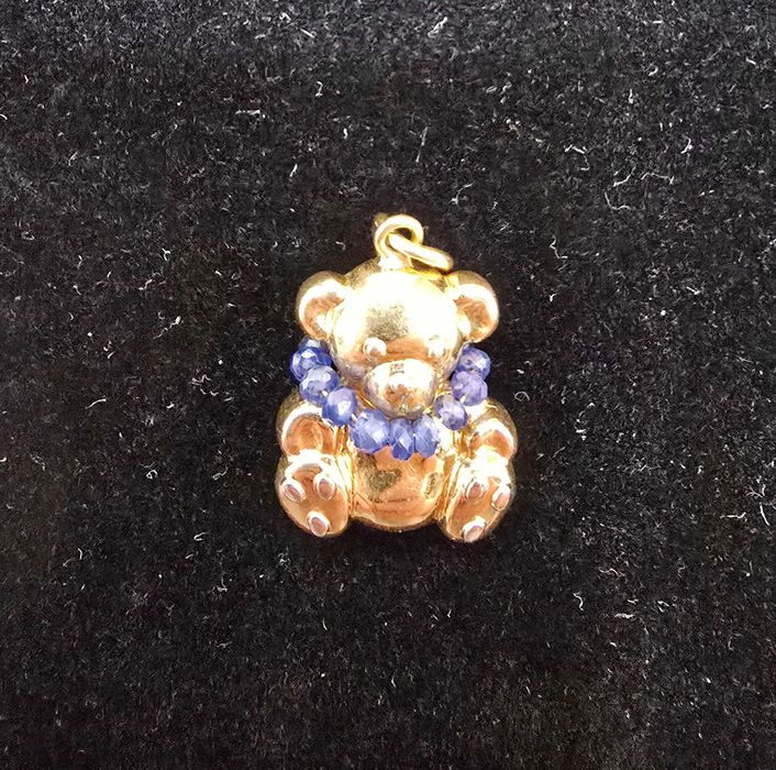 Hope Amanet P4 Pandantiv AUR 14K 4.14 Grame