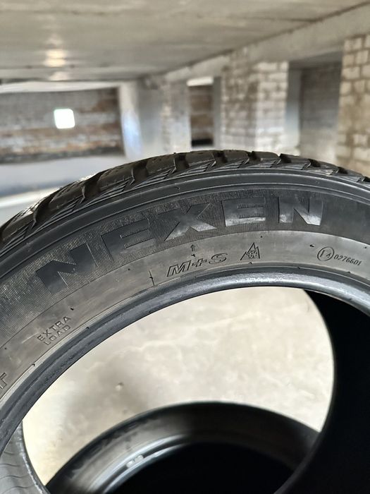 Продам резину в хорошем состоянии