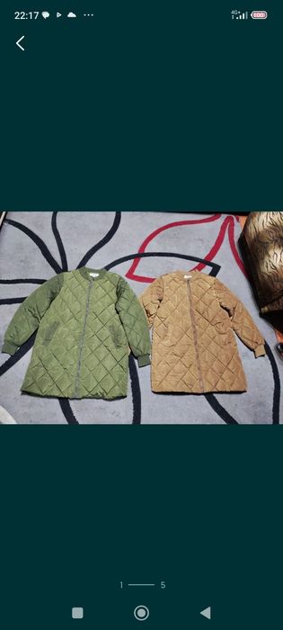 Продам бомберы куртки по 2500 каждый