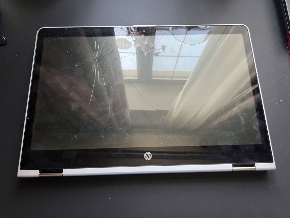 Ноутбук HP Pavilion x360Convertible