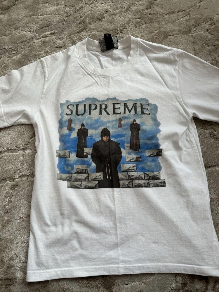 Tricou Vintage Supreme