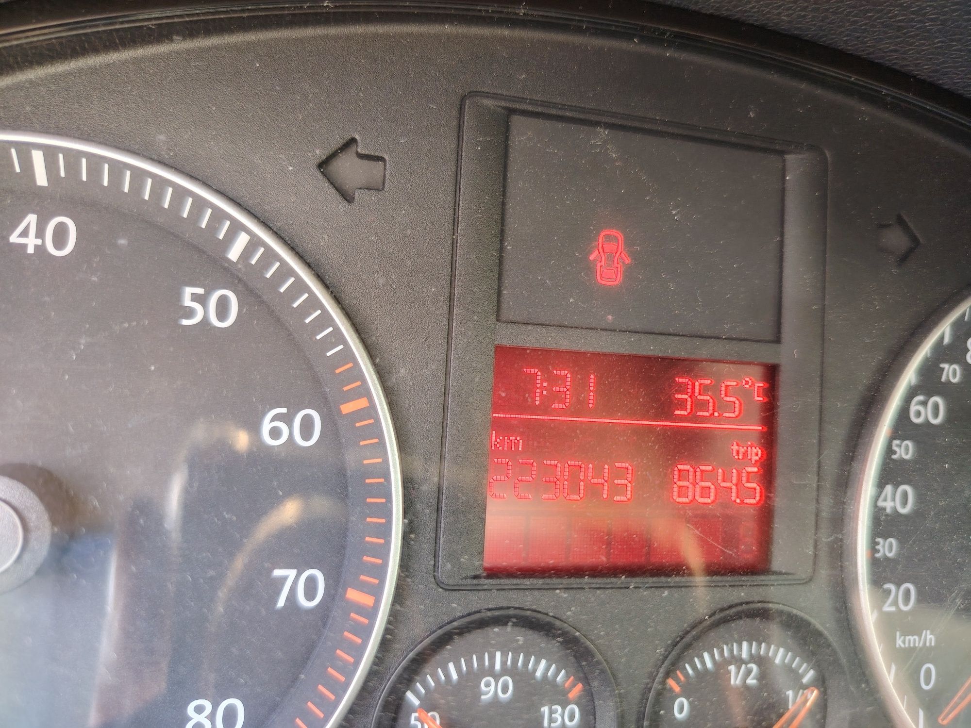W. GOLF 5 anul 2006