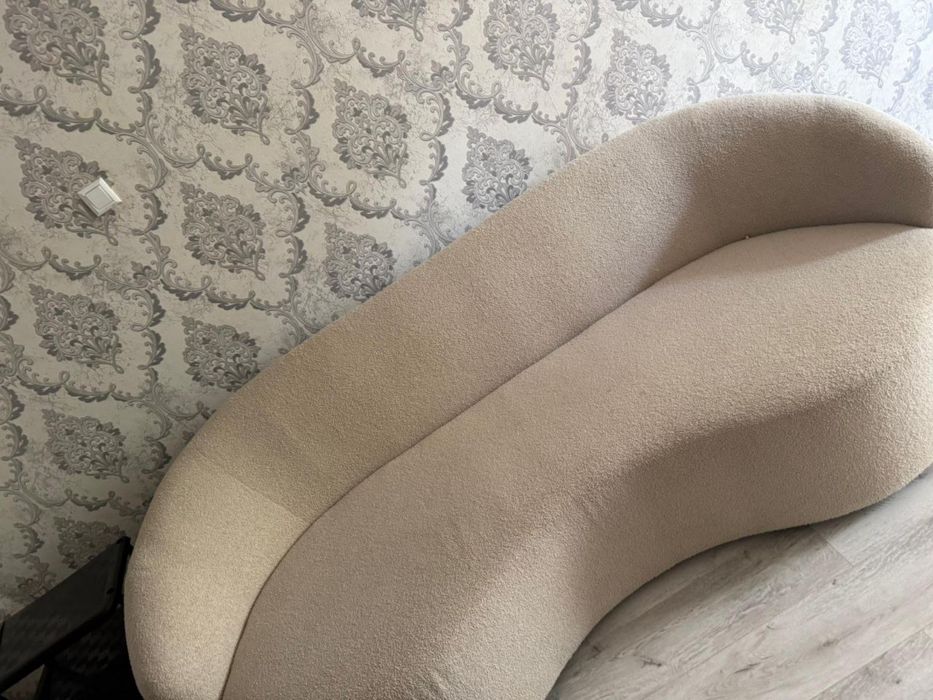 Мягкая мебель диван и кресло