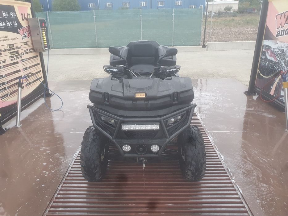 Vand atv artic cat 700