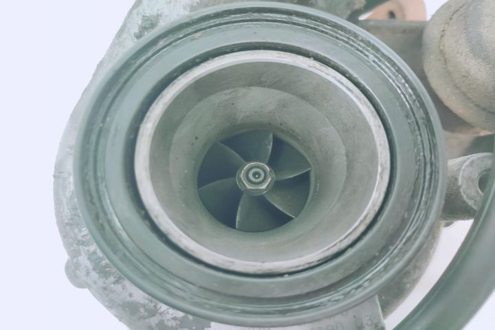 Turbo turbina 2.0 cdi om640 a6400901780 Mercedes-Benz A-Class W169 [2