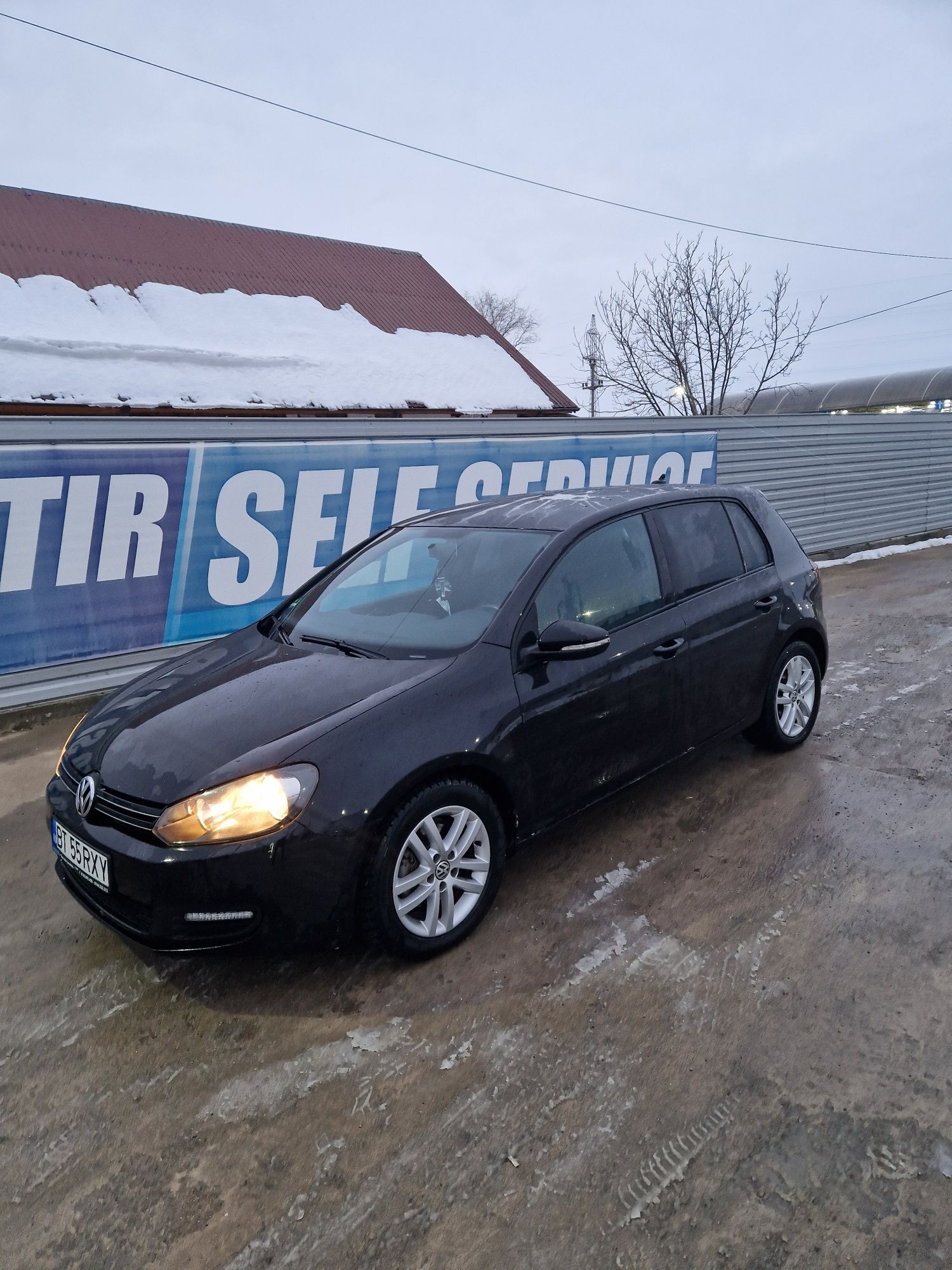 Golf 6 2.0 140cp /schimb