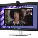Monitor DELL 23.8” Led IPS FullHD, Camera, 3ani garantie!