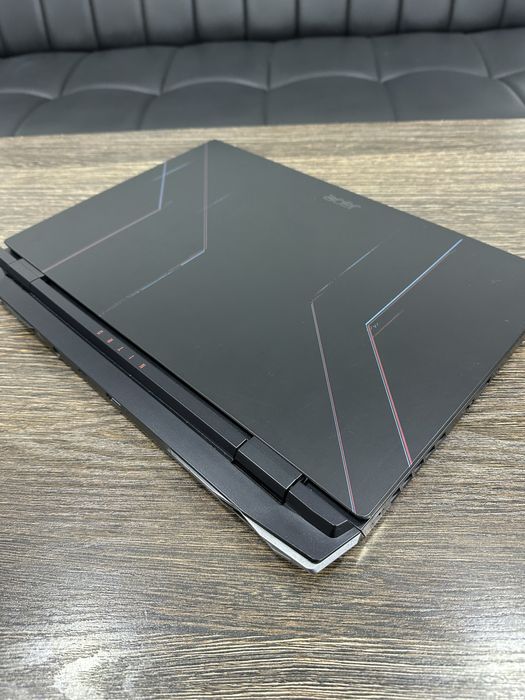 мощный 16-ядерный i7 ноутбук Acer Nitro, RTX 4060 8GB