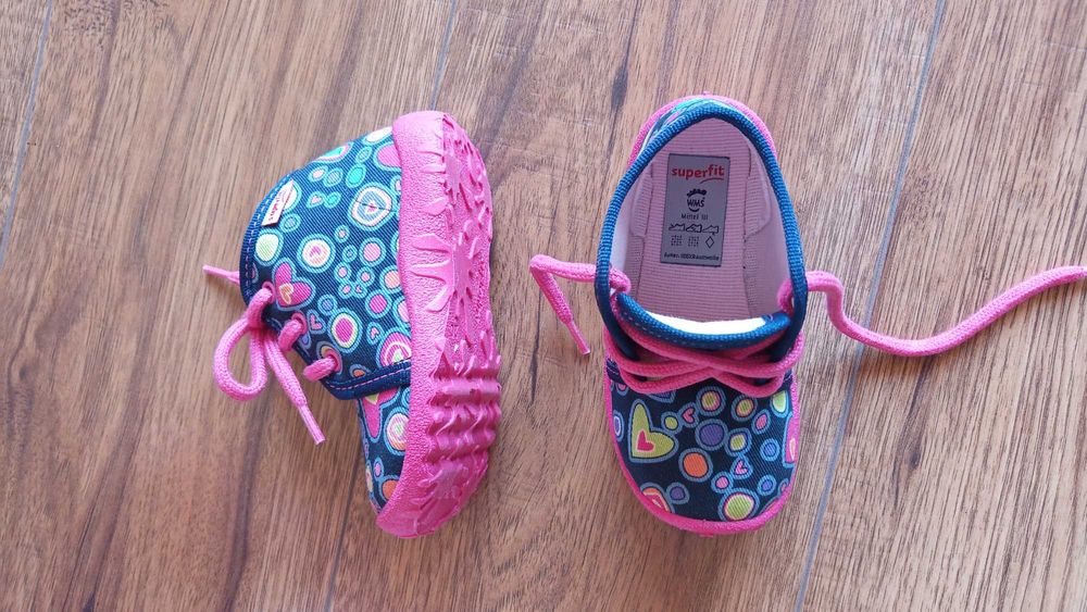 Пантофи Superfit 20 номер