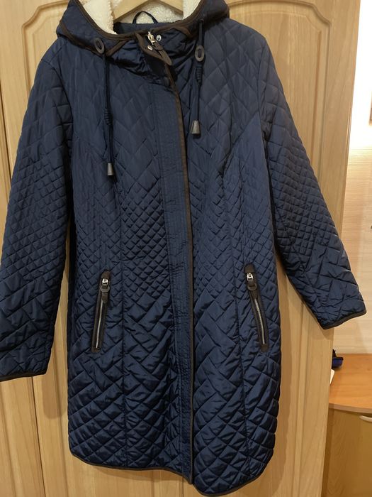 Поодам пальто на теплую евро зиму