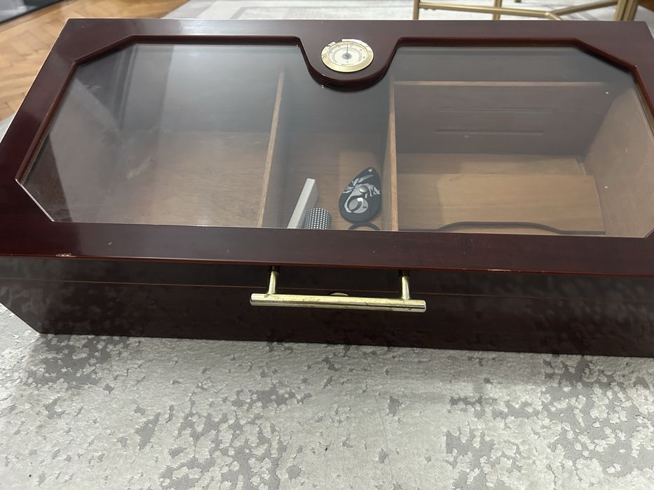 De vanzare humidor trabuc