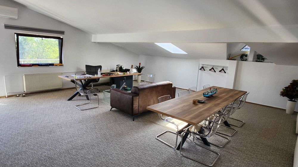 Inchiriez birou executiv Calea Floreasca 242