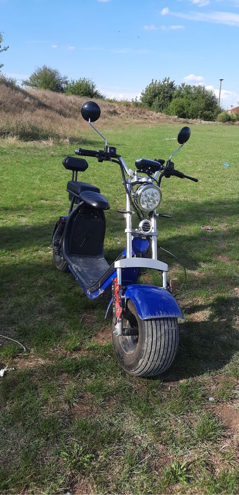 Харлей 2500w за части