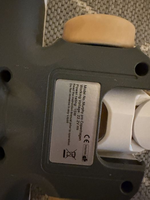 Aspirator murphy pro bosh 2in1