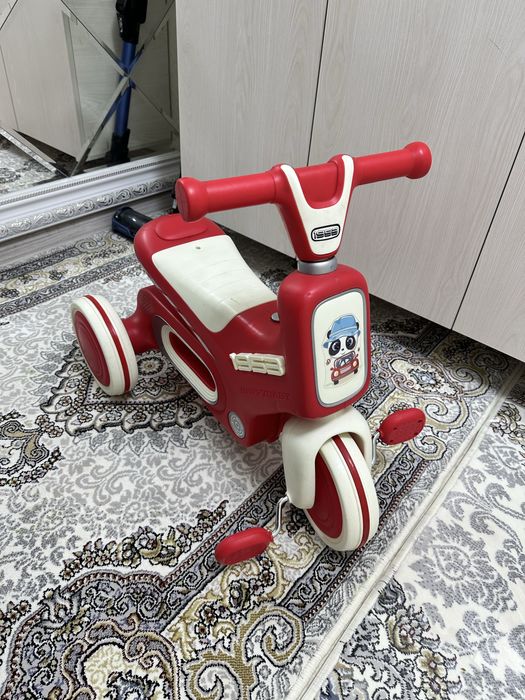 3 - х колесный  велосипед б/у