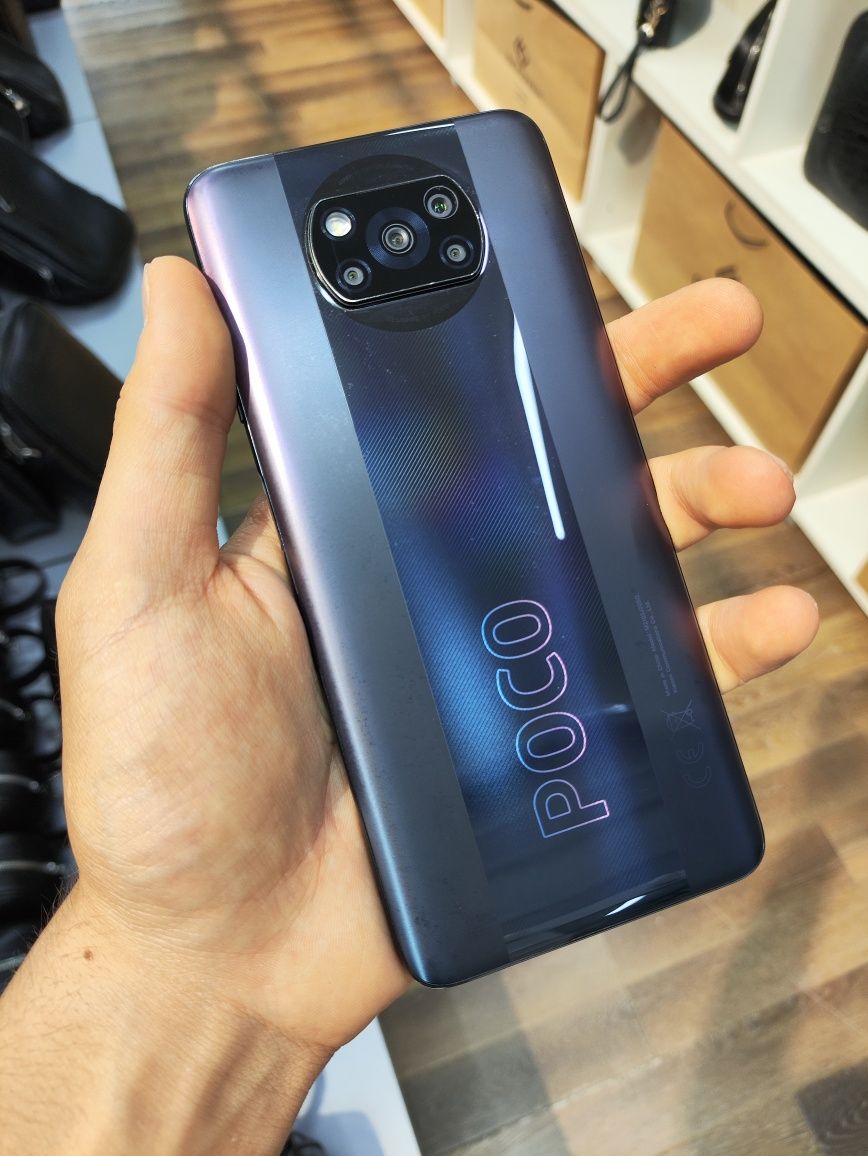 Poco X3 Pro 128Gb Sotlad