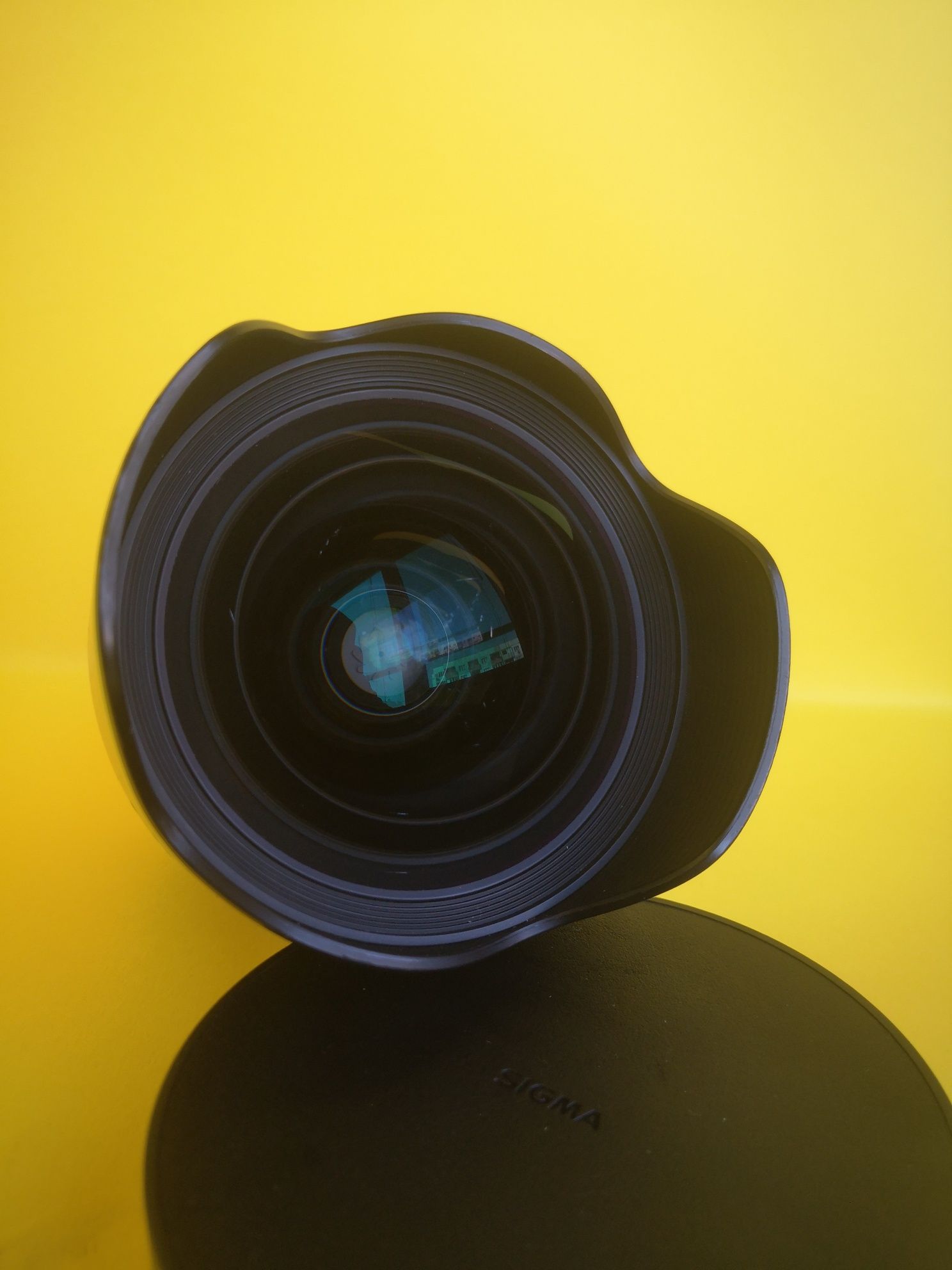 Sigma 20 mm f/1.4 DG HSM Art - Nikon F