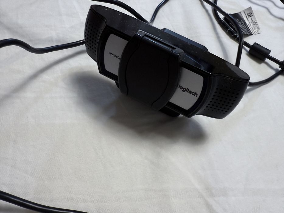 Webcam Logitech 930 HD1080p