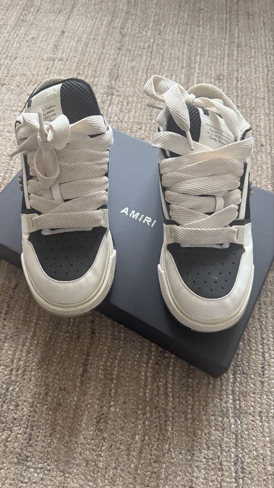Sneaker AMIRI aproape noi , marimea 41