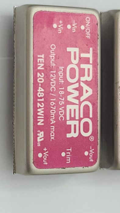 Dc-dc преобразователи