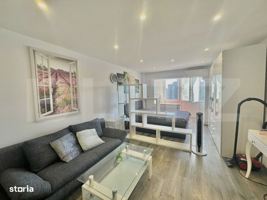 Apartament Studio, zona Simion Barnutiu
