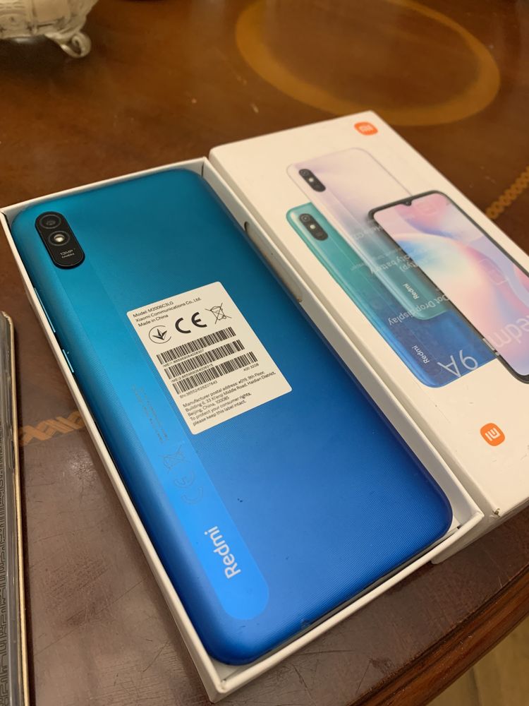 Xiaomi redmi 9A в отличном состоянии