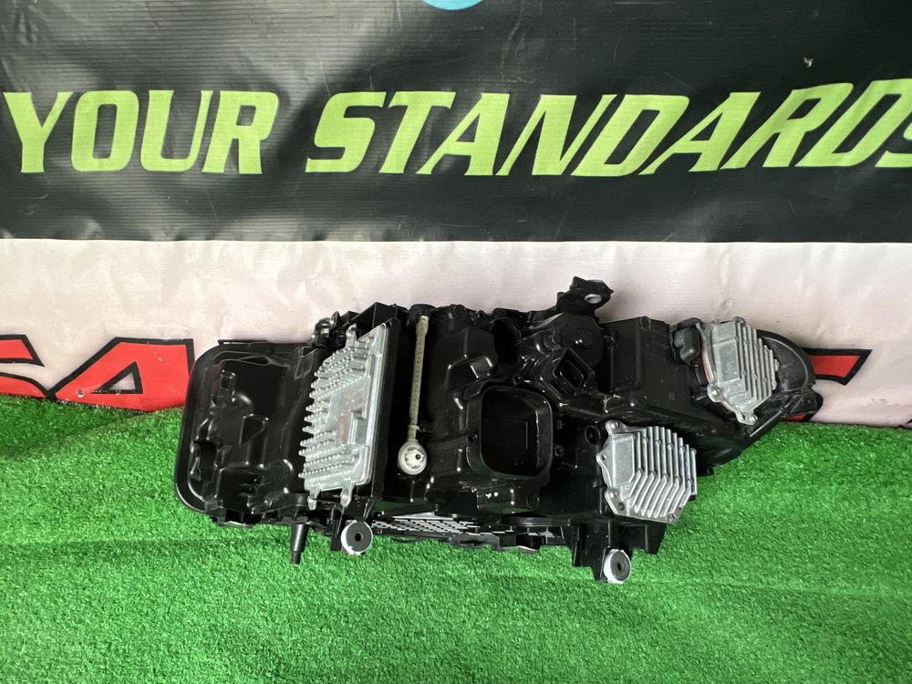 Bmw Seria 5 G30 G31 Facelift Set Faruri Laser Far stanga-dreapta