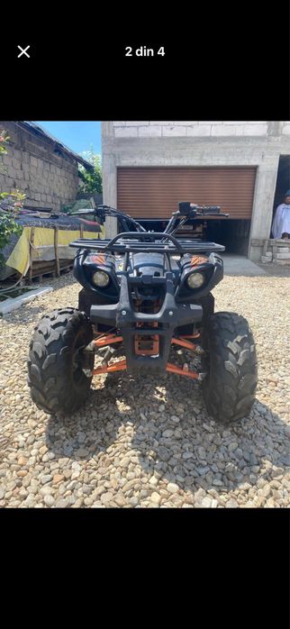 Vand atv 125 cc kxd pro germany prinde 65