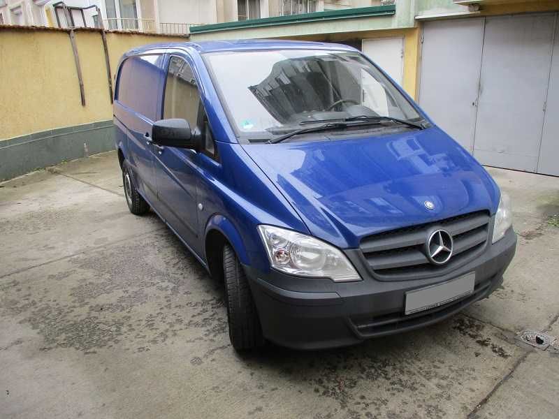 Mercedes-Benz Vito 113 CDI