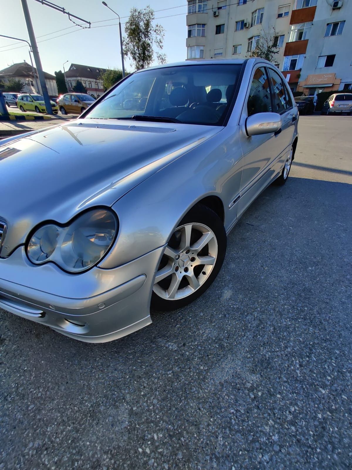 Mercedes c220,automat