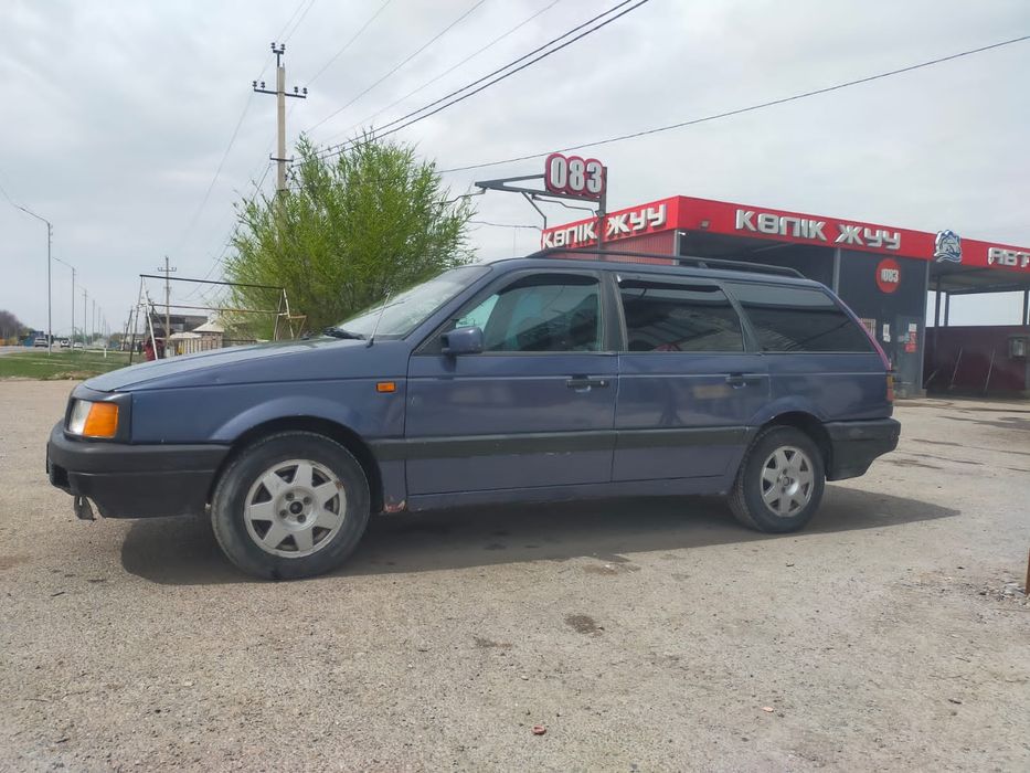 Пассат универсал