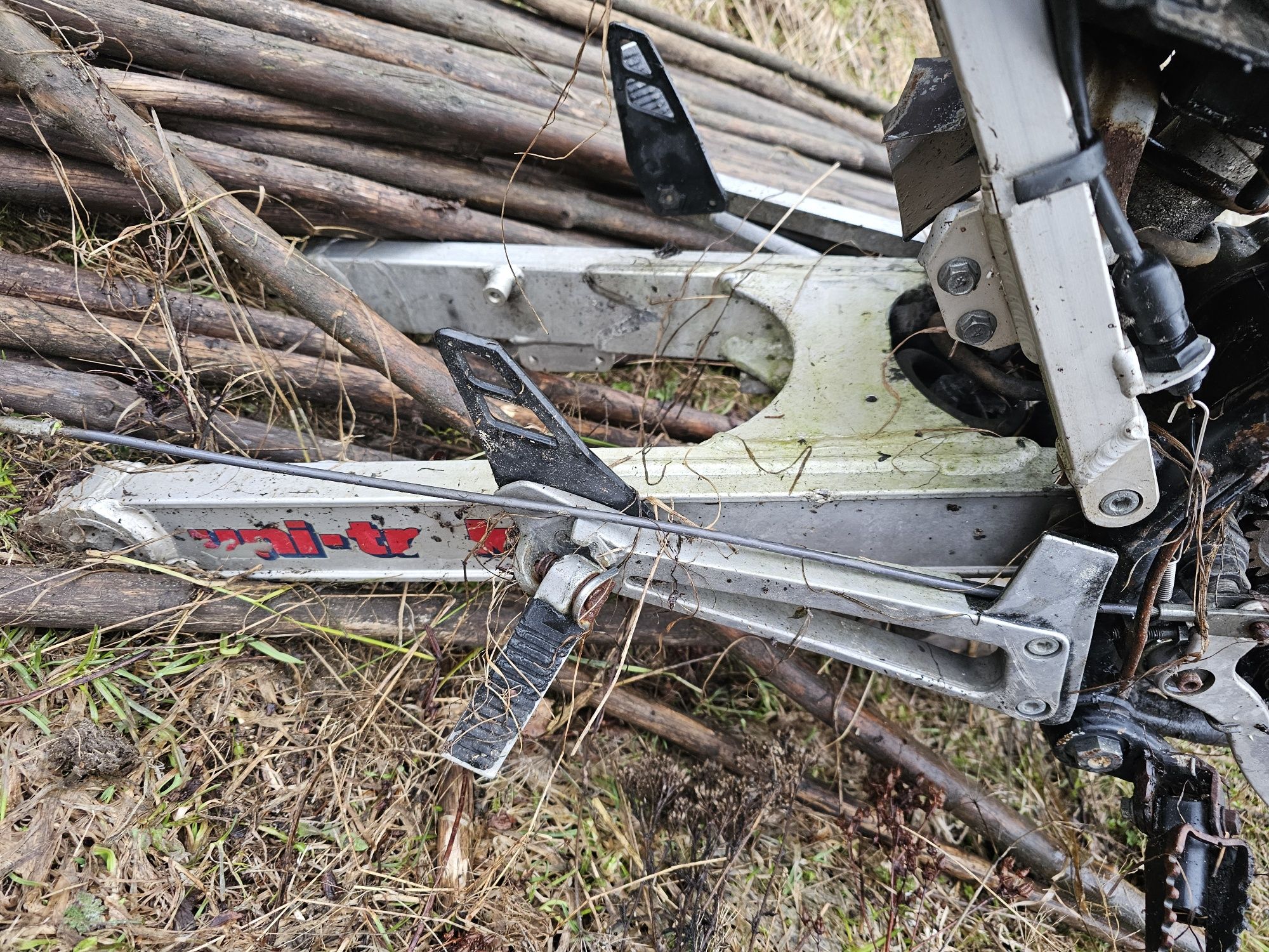 Kawasaki klr 600