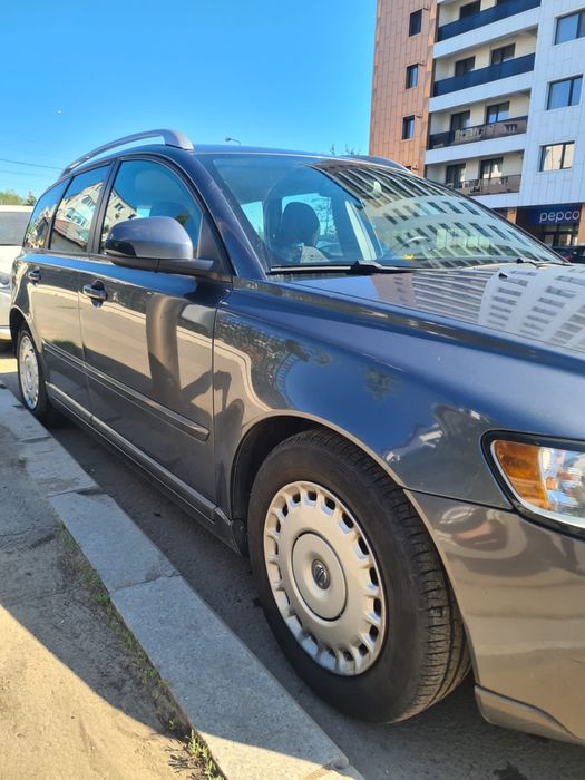 Vand Volvo V50 Drive 1.6