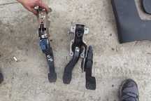 Pedala acceleratie VW Up pedale frana ambreiaj Seat Mii Skoda Citigo