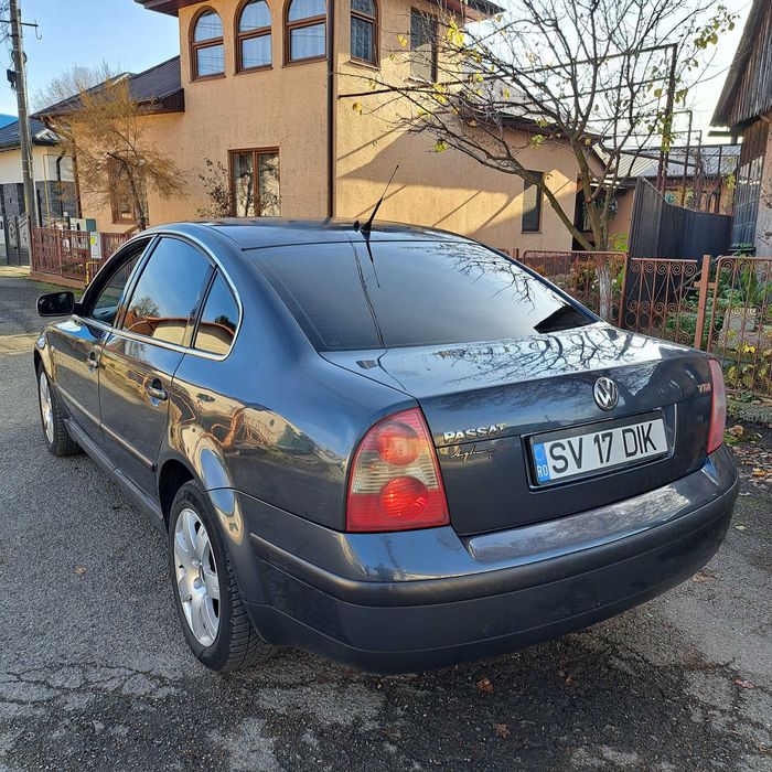Vw passat  1.9TDI