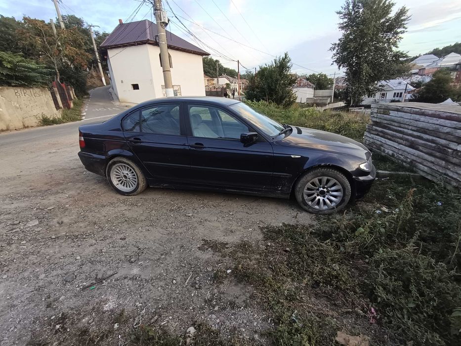 Vând BMW e46 318L