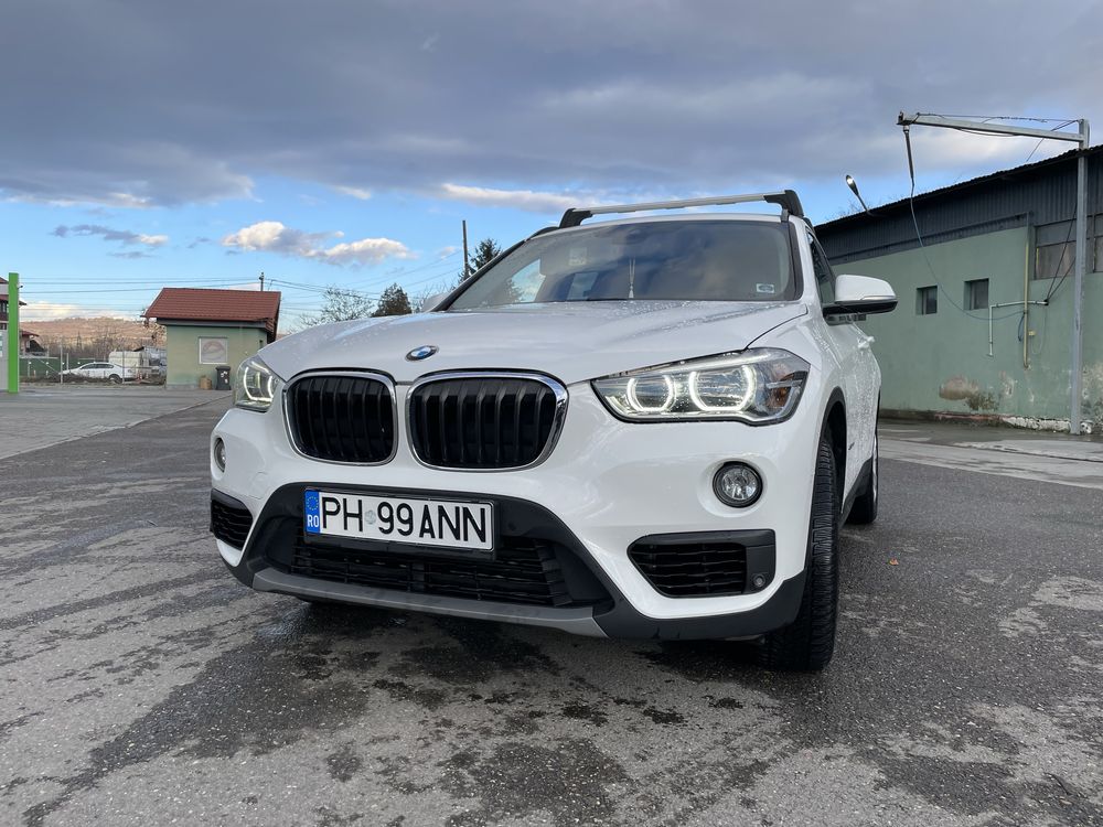 BMW X1 F48, 2.0 Diesel