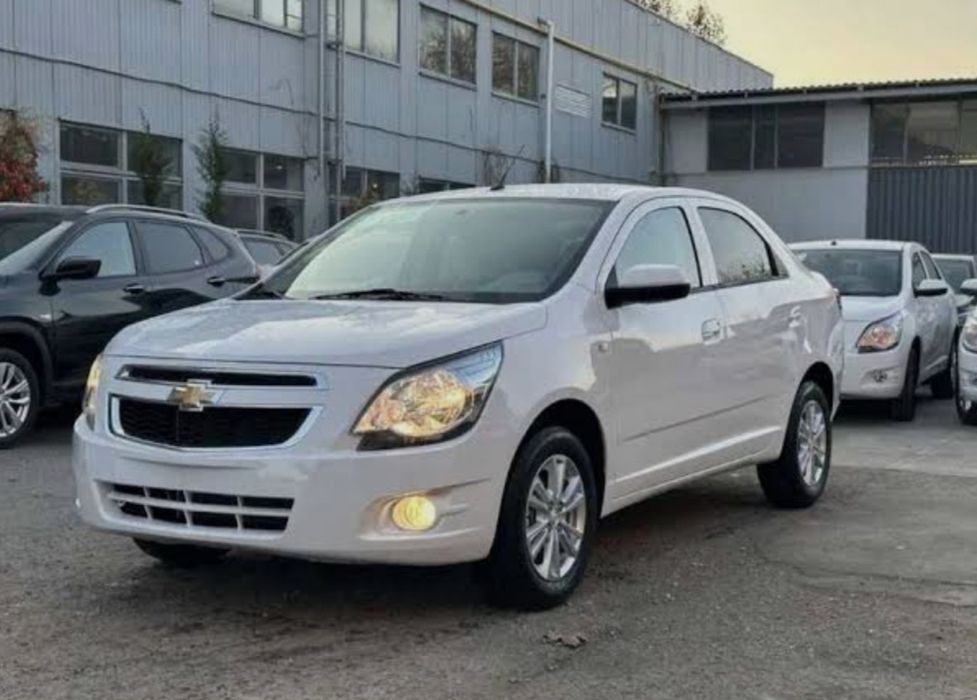 Cobalt 2025 0 probeg