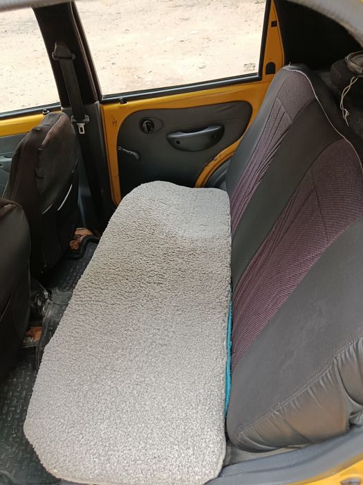 Matiz Daewoo avtomobili