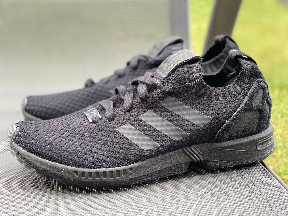 Adidasi Originali Adidas ZX FLUX Primeknit, Autentici, Noi !