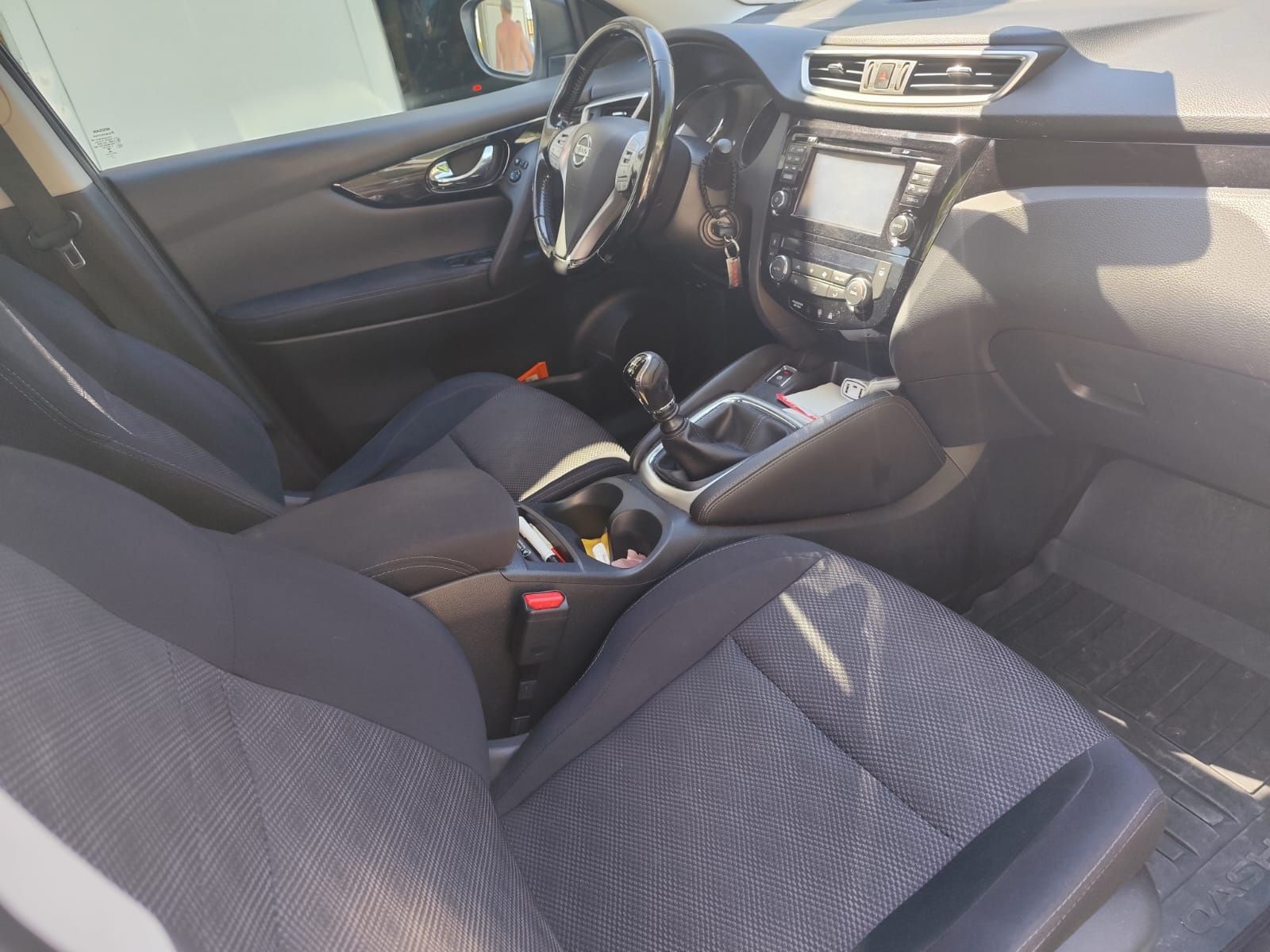 Nissan Qashqai - Proprietar