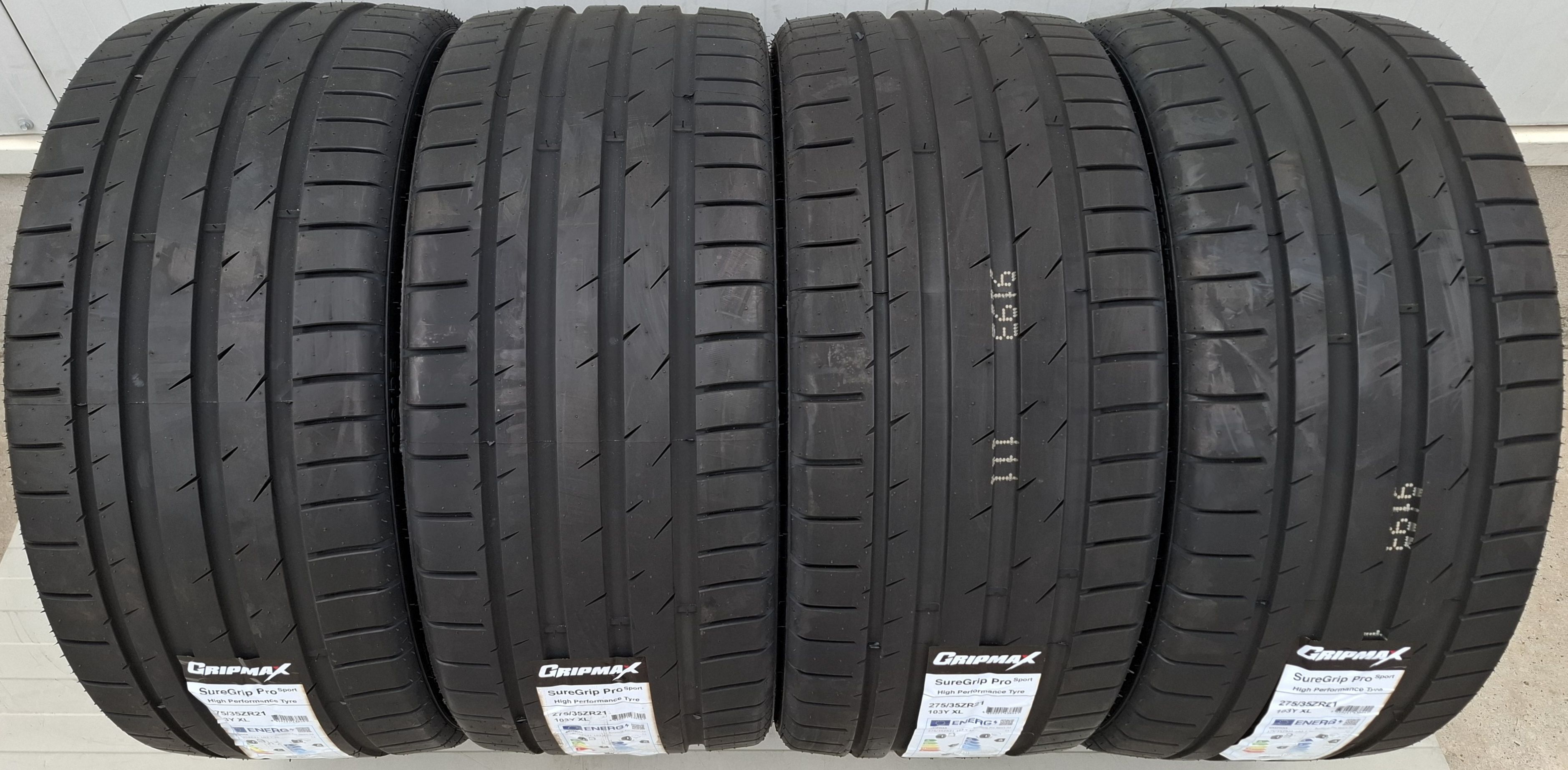 275/35 R21, 103Y, GRIPMAX, SUPERGRIP PRO SPORT XL, Anvelope vara